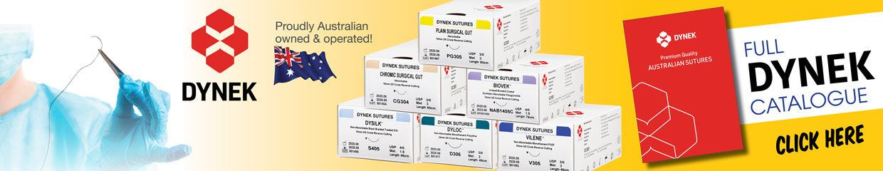 Dynek Sutures Catalogue